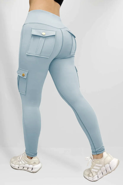 CargoCurve Leggings | 1+1 Gratis