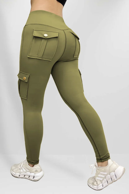 CargoCurve Leggings | 1+1 Gratis