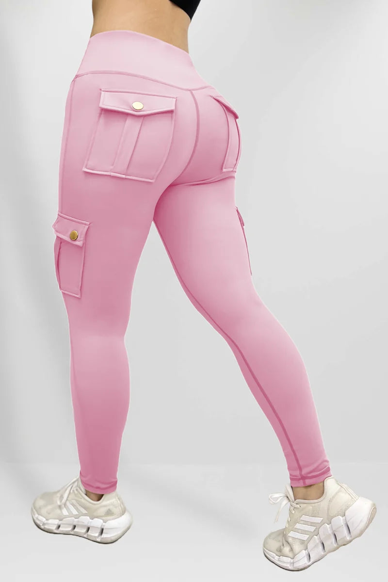 CargoCurve Leggings | 1+1 Gratis