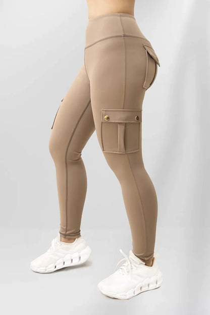 CargoCurve Leggings | 1+1 Gratis
