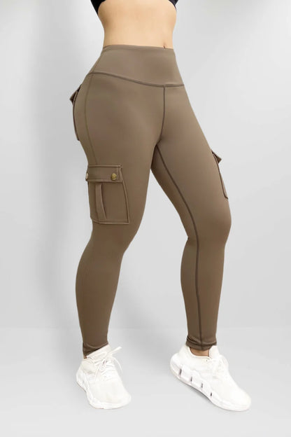 CargoCurve Leggings | 1+1 Gratis