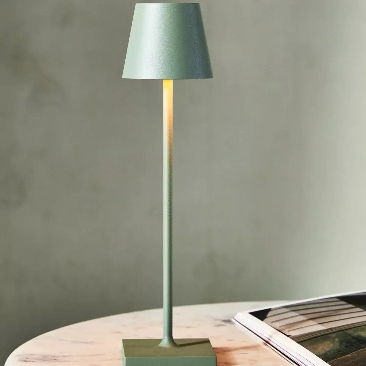 Tafellamp met Dimbaar Design & Verstelbare Hoogte