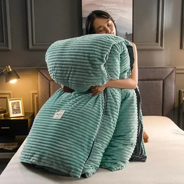 Royal Velvet DreamCover | Fluwelen Fleece Dekbedovertrek