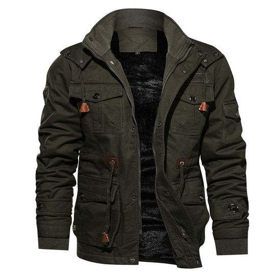 CAPTAINS COAT | Regenbestendig | Elegant & Aangenaam