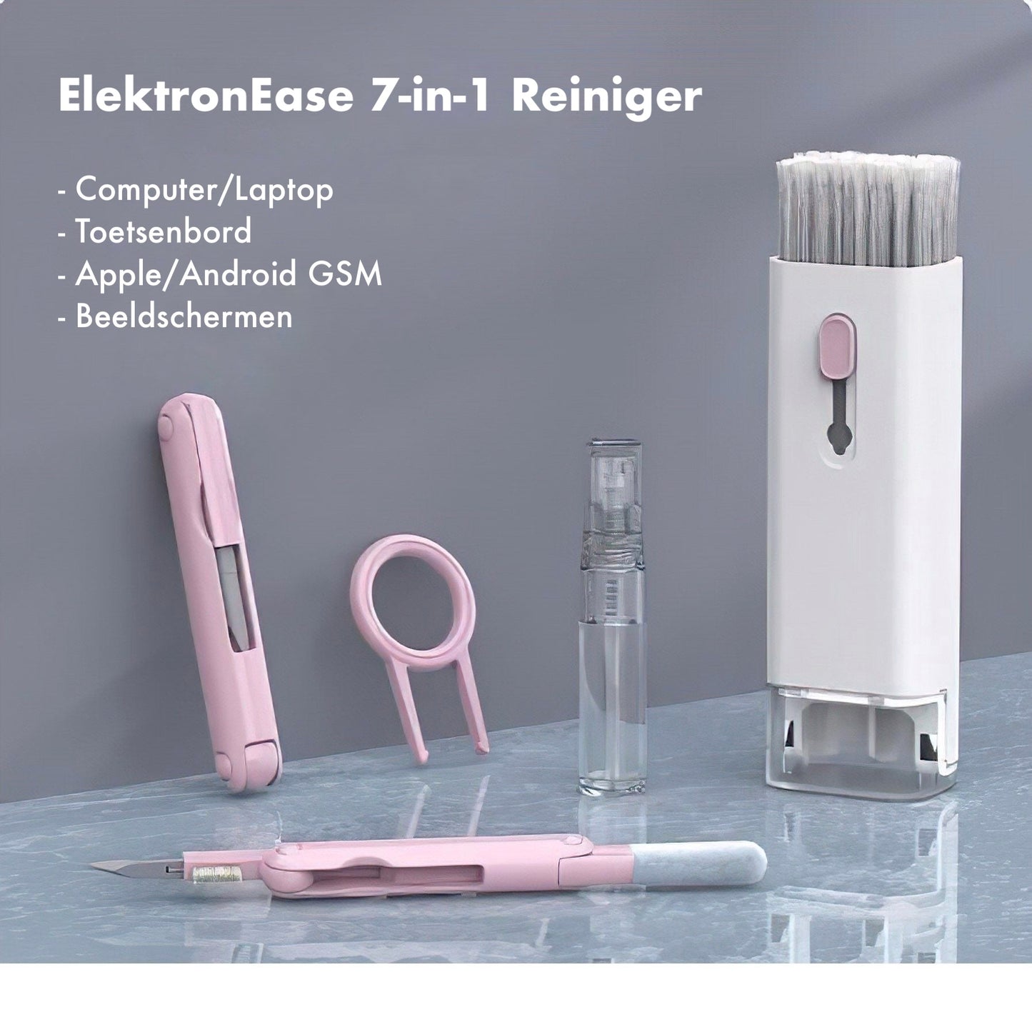 ElektronEase 7-in-1 Reiniger