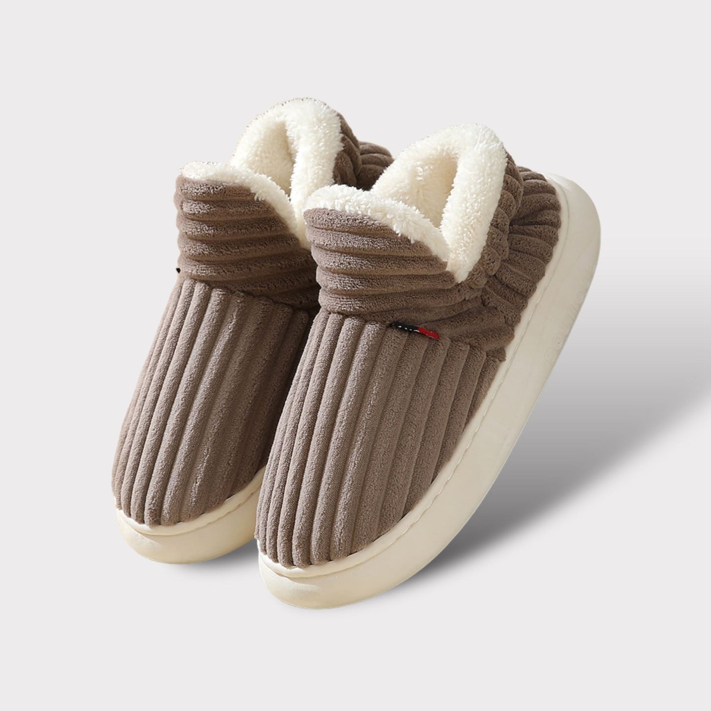 Boutique warme pantoffels - Tweede paar gratis