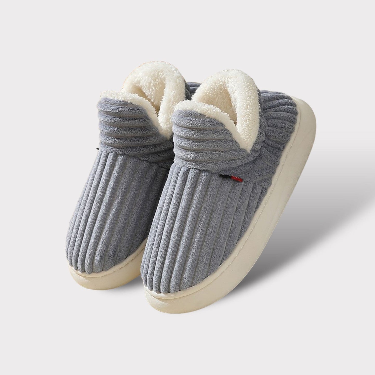 Boutique warme pantoffels - Tweede paar gratis