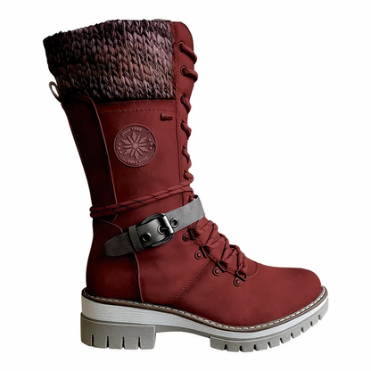 Warme Winterlaarzen  - Ann Bootz