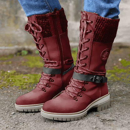Warme Winterlaarzen  - Ann Bootz