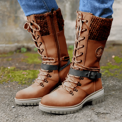 Warme Winterlaarzen  - Ann Bootz