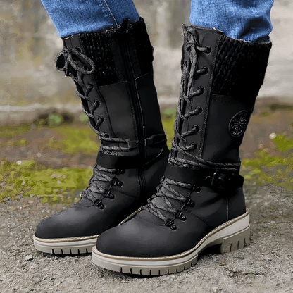 Warme Winterlaarzen  - Ann Bootz