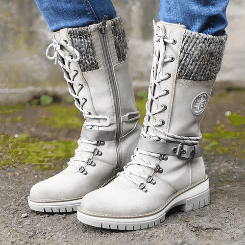 Warme Winterlaarzen  - Ann Bootz