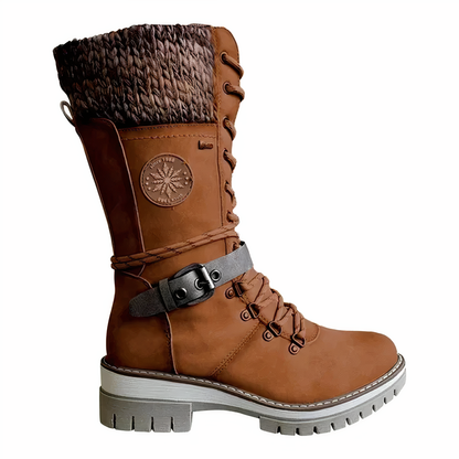 Warme Winterlaarzen  - Ann Bootz