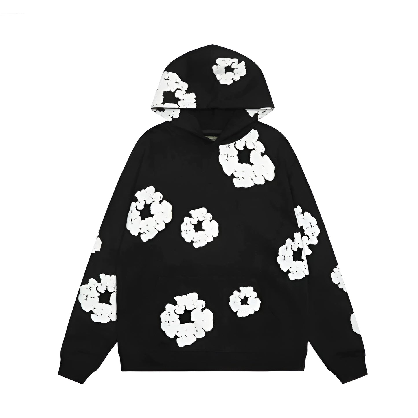 Gebloemde hoodie | Trainingspak
