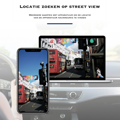 TrackPod | Magnetische Limietloze GPS-Tracker