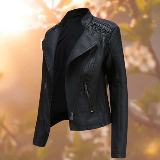HeritageSkin Jacket I Leren Jas Voor Dames
