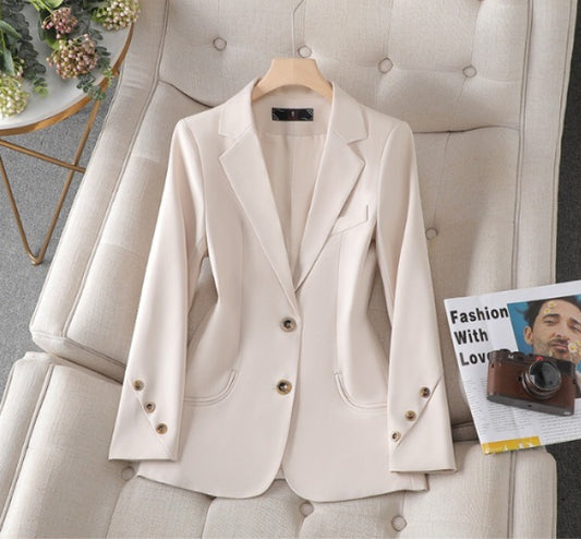 Lianne -  Chic Elegance Blazer