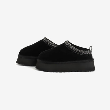 Aurore - Platform Slippers