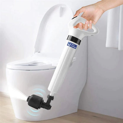 TurboFlush Drain Unblocker - Professionele Toilet ontstopper