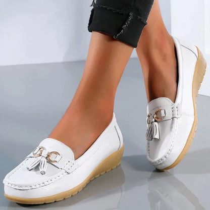 Fenni -  Luchtdoorlatende loafers voor dames