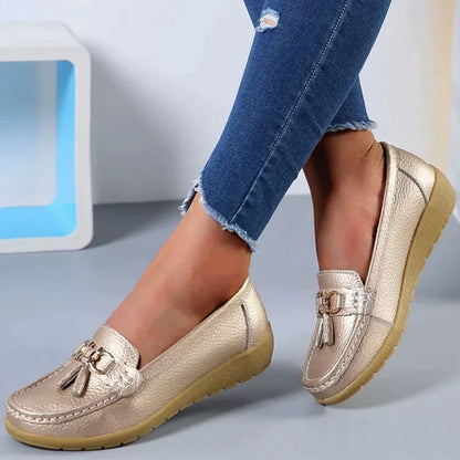 Fenni -  Luchtdoorlatende loafers voor dames