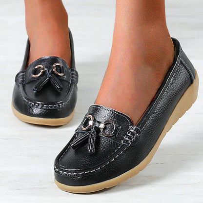 Fenni -  Luchtdoorlatende loafers voor dames