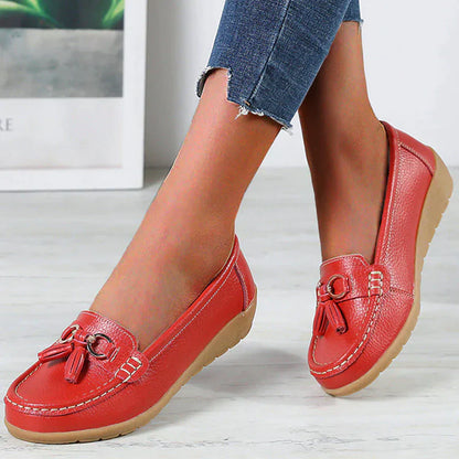 Fenni -  Luchtdoorlatende loafers voor dames