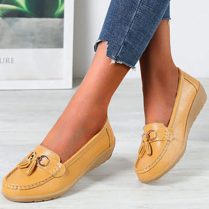 Fenni -  Luchtdoorlatende loafers voor dames