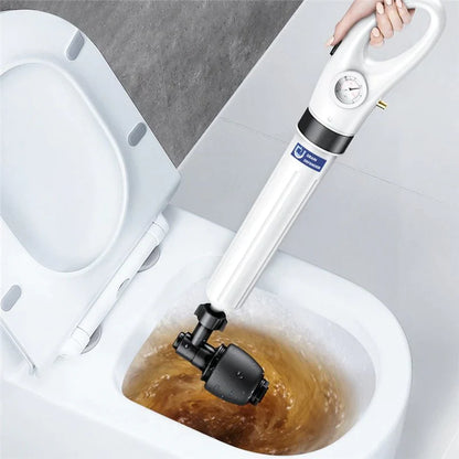 TurboFlush Drain Unblocker - Professionele Toilet ontstopper