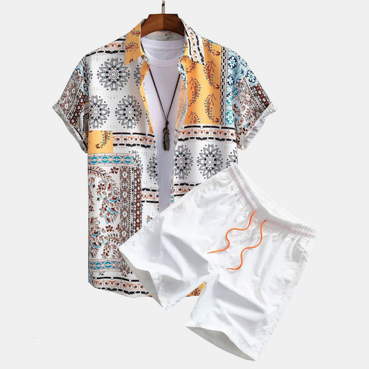 SeaBreeze Summerset | Shirt en Zwemshort