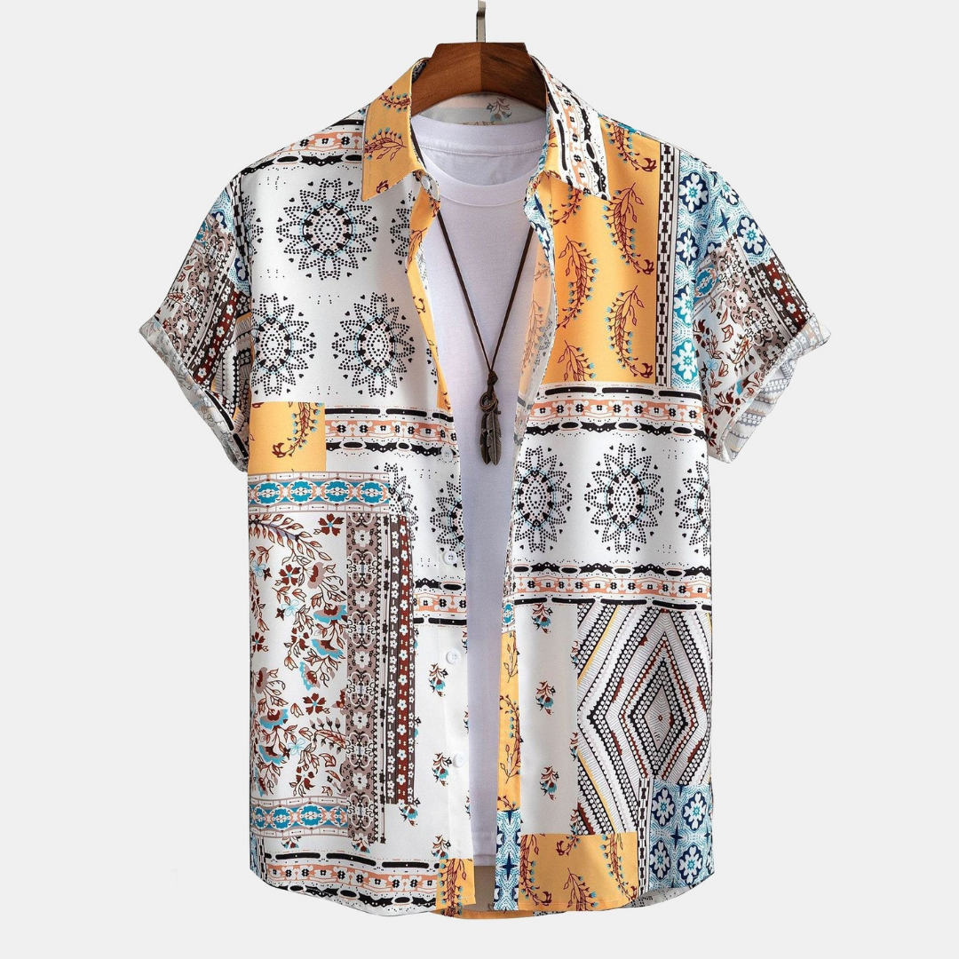 SeaBreeze Summerset | Shirt en Zwemshort