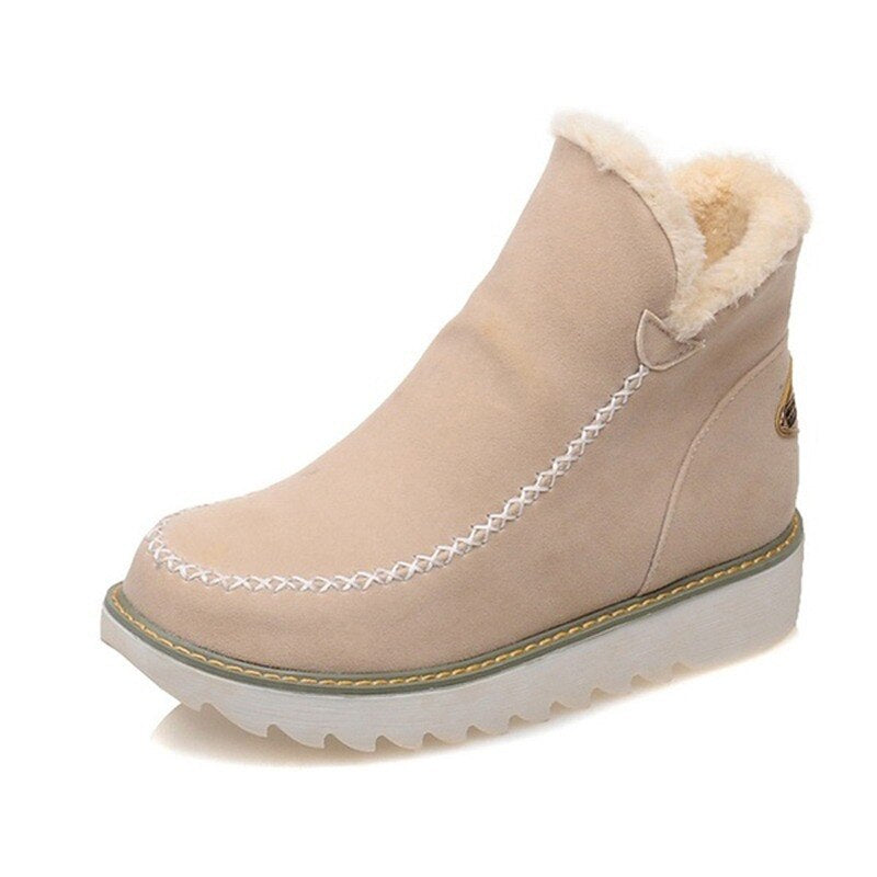 Warme schoenen 2025