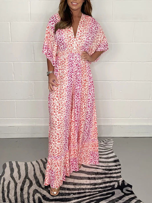 PinkPanther - Elegante JumpSuit