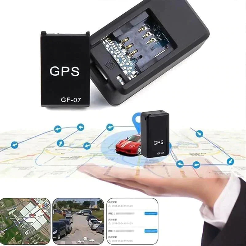 Mini GPS-Tracker