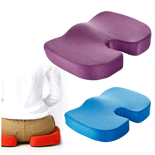 OrthoCozy Pro - Ergonomisch Zitkussen