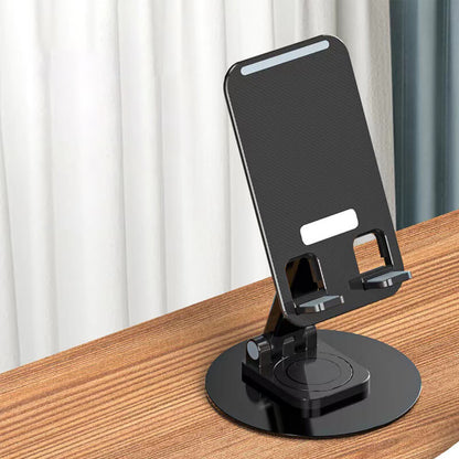 Draaibare telefoonhouder van aluminiumlegering