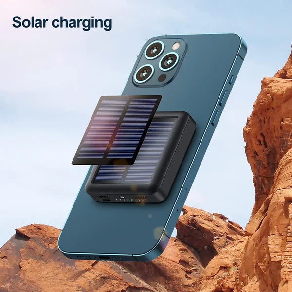 SolarCharge+ | Voor ALTIJD verzekerd van stroom!