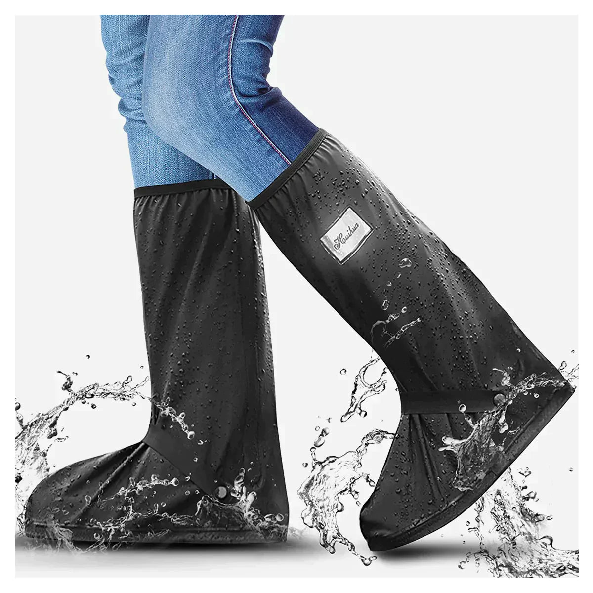AquaBoots | Water- en modderbestendige schoenovertrek