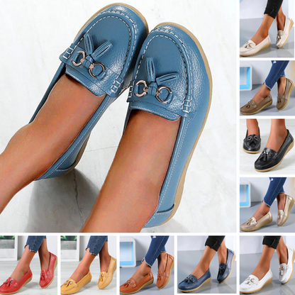 Fenni -  Luchtdoorlatende loafers voor dames