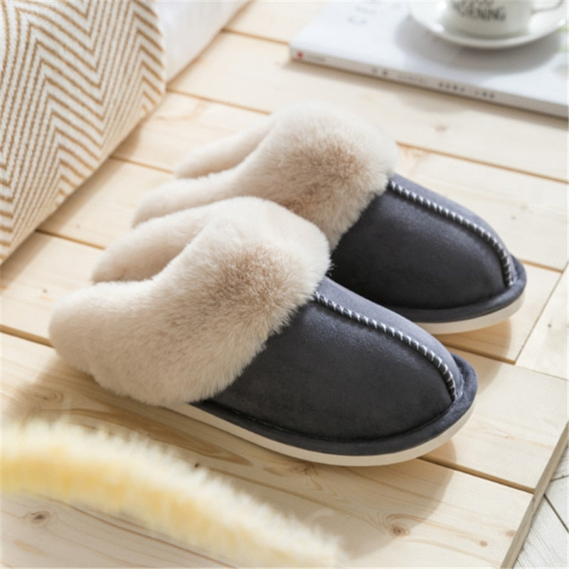 Demy Cosy Pantoffels | Warm, zacht en comfortabel!