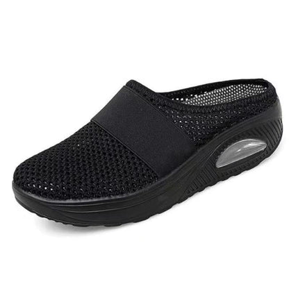 Lisa's luchtkussen - Bewezen Orthopedische Schoenen