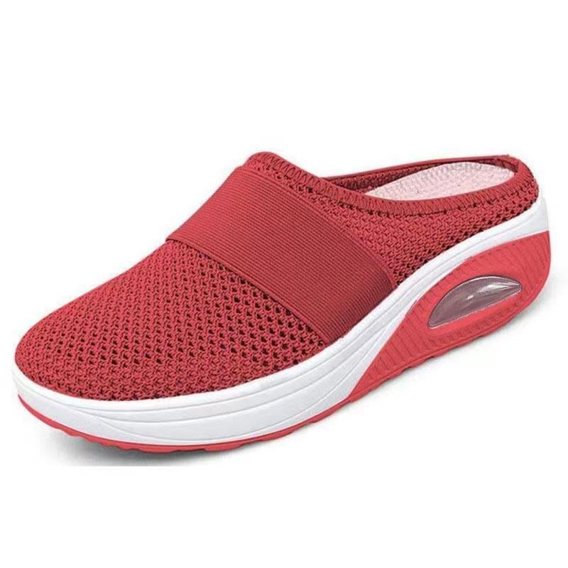 Lisa's luchtkussen - Bewezen Orthopedische Schoenen