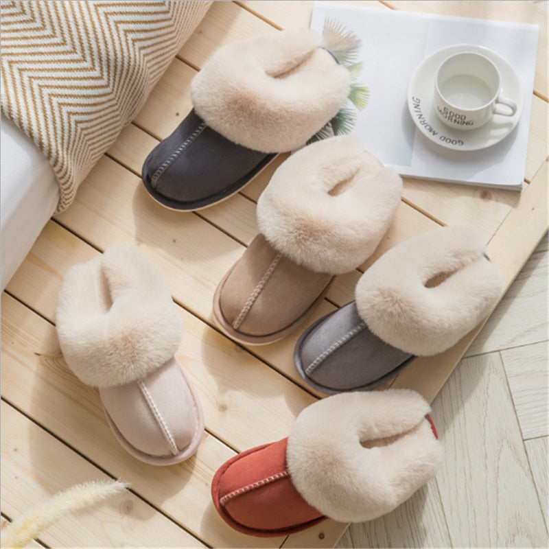 Demy Cosy Pantoffels | Warm, zacht en comfortabel!