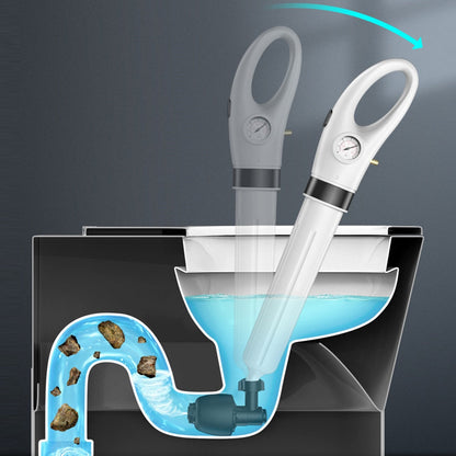 TurboFlush Drain Unblocker - Professionele Toilet ontstopper