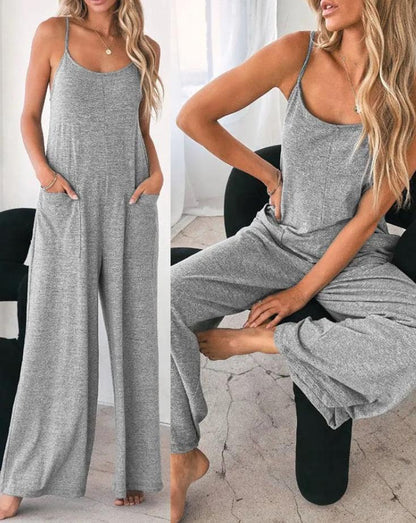 Gabrielle | Dames comfy jumpsuit