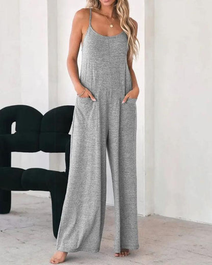 Gabrielle | Dames comfy jumpsuit