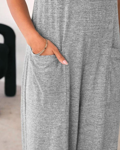 Gabrielle | Dames comfy jumpsuit