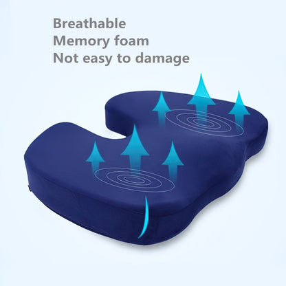 OrthoCozy Pro - Ergonomisch Zitkussen