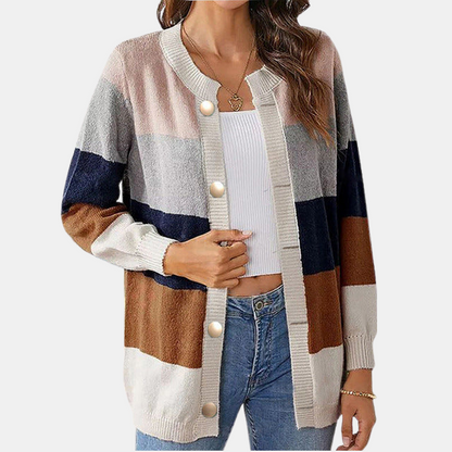 Anissa - Zomerse Frisheid Cardigan