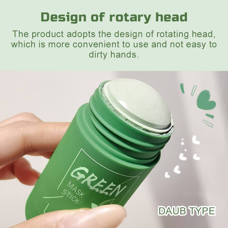 Green Tea Deep Cleanse Mask - Laatste Korting